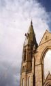 Steeplejacks at Rosskeen Free Church