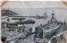 Warships at Invergordon Harbour
