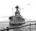 HMS Valiant in the Cromarty Firth