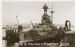 H.M.S. Valiant in the Floating Dock at Invergordon
