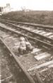Playing on the Railway Line