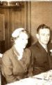 Mr and Mrs Reg Harwood