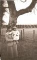 Jessie Millar and daughter