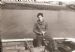 John Clark at the Harbour