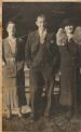 Hec and Mary Macrae with Flora Young