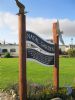New sign at Natal Garden