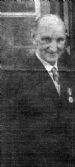 Captain Frederic Booth