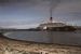 QE2 at Invergordon