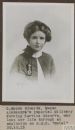 Nurse who perished in HMS Natal explosion