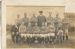Football team photo (Invergordon FC on the ball)