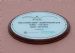 Plaque for first Invergordon Mural