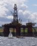 Sailing in the Cromarty Firth