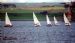 Yachts racing in the Firth