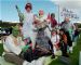 Raft SHRECK - Invergordon Raft Race 2004