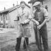 Gardening at Invergordon Hospital
