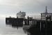 Queen Mary 2 approaching Invergordon