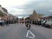 The Highlanders Pipe Band in the High Street