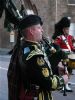 Pipe Major Calum Mackenzie