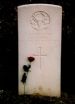 The Gravestone of Richard Geddes