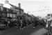Pipe Band in the High Street 