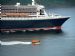 Queen Mary 2 in the Cromarty Firth